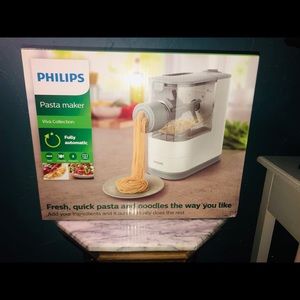 Philips Pasta Maker (Fully Automatic) unopened